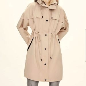 SHEIN Trench Coat